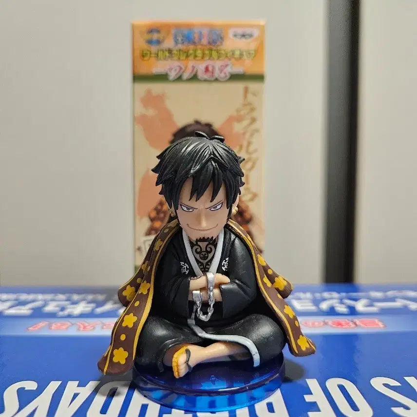 [BUNJANG] One Piece World Collectable Figure Trafalgar Law / 원피스 월콜 정품 로우 팝니다