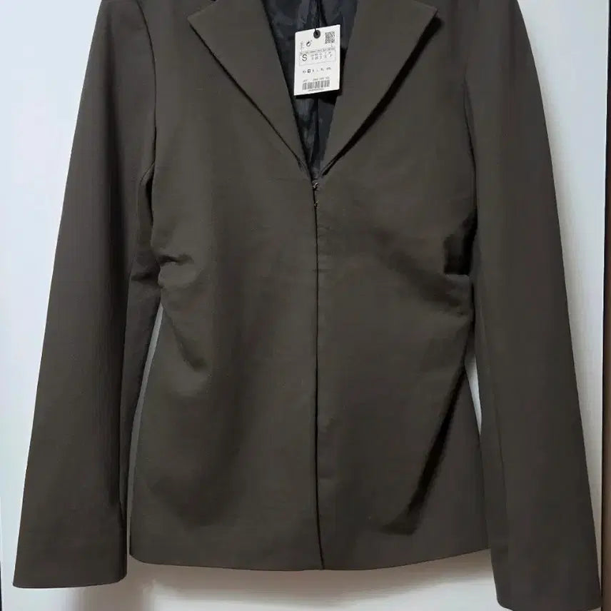 [BUNJANG] ZARA Khaki Relaxed Fit Jacket / 자라 카키색 자켓