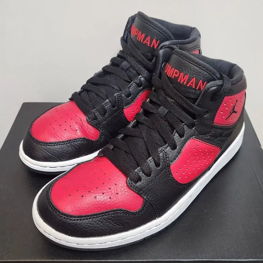 [BUNJANG] Nike Jordan Jumpman Access Bred Basketball Shoes 240mm / 나이키 조던 점프맨 액세스 브레드 240mm 농구화
