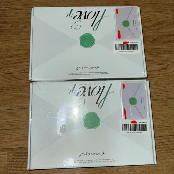 [BUNJANG] fromis_9 2025 Fanclub Membership 1st Gen Kit Unsealed / 2025 프로미스나인 팬클럽 멤버십 1기 키트 미개봉