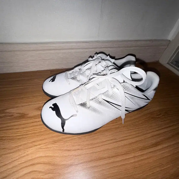 [BUNJANG] Puma Futsal Shoes Size 230 / 퓨마 풋살화 230
