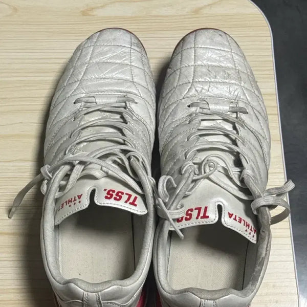 [BUNJANG] Asics Futsal Shoes / 아슬레타 풋살화