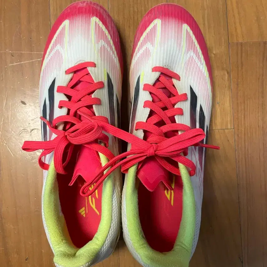 [BUNJANG] Adidas F50 MG Cleats / 아디다스 F50 mg 판매