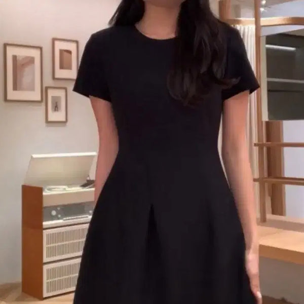 [BUNJANG] Sie August Mini Dress XS Black / 시에 sie 8월 미니 드레스 xs