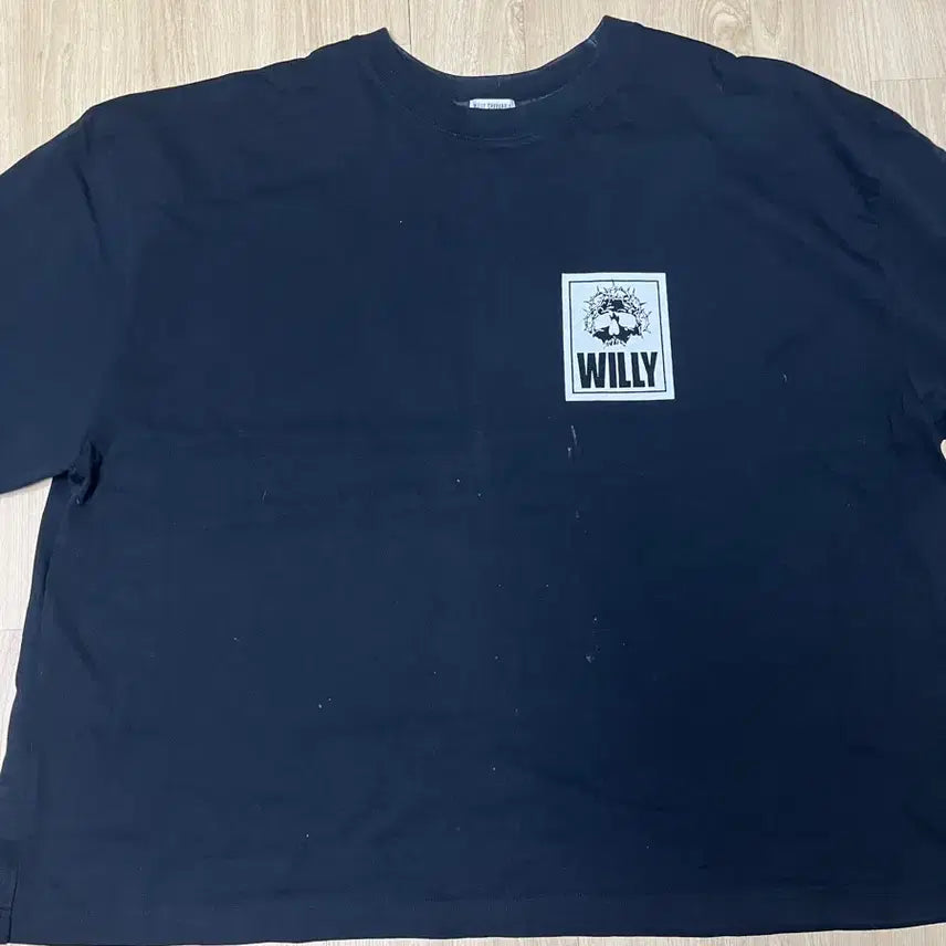 [BUNJANG] Willy Chavarria Buffalo T-Shirt L / 윌리차바리아 버팔로 티셔츠 L