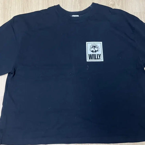 [BUNJANG] Willy Chavarria Buffalo T-Shirt L / 윌리차바리아 버팔로 티셔츠 L
