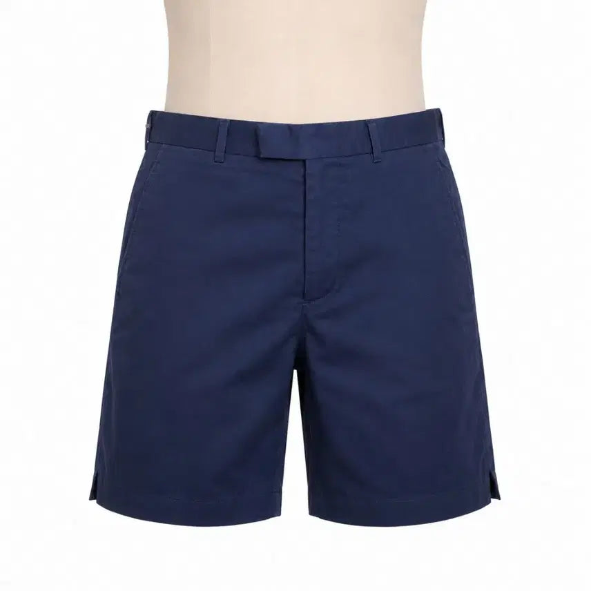 [BUNJANG] Dior Men's Cotton Spandex Shorts Navy Size 50 / 디올 반바지 남성 면팬츠
