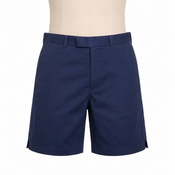 [BUNJANG] Dior Men's Cotton Spandex Shorts Navy Size 50 / 디올 반바지 남성 면팬츠
