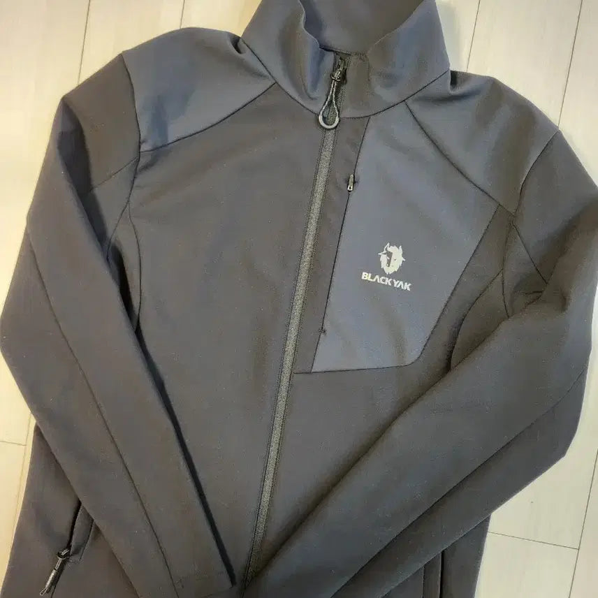 [BUNJANG] Black Yak Tricot Setup Functional Jacket / 새상품급) 블랙야크 트리코트 셋업 등산 기능성 자켓 1BYSJF4001B