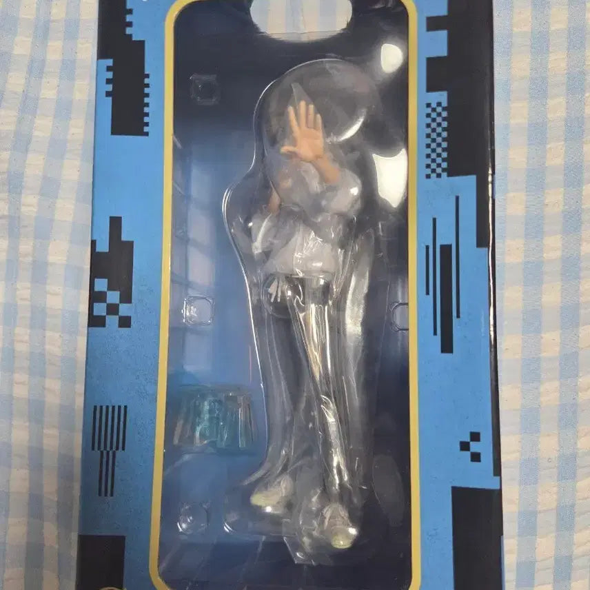 [BUNJANG] Ichiban Kuji Jujutsu Kaisen Gyokusetsu Yuji Itadori Figure (Sealed) / 이치방쿠지 사멸회유2 이치방쿠지 G상 유타 미개봉 새제품