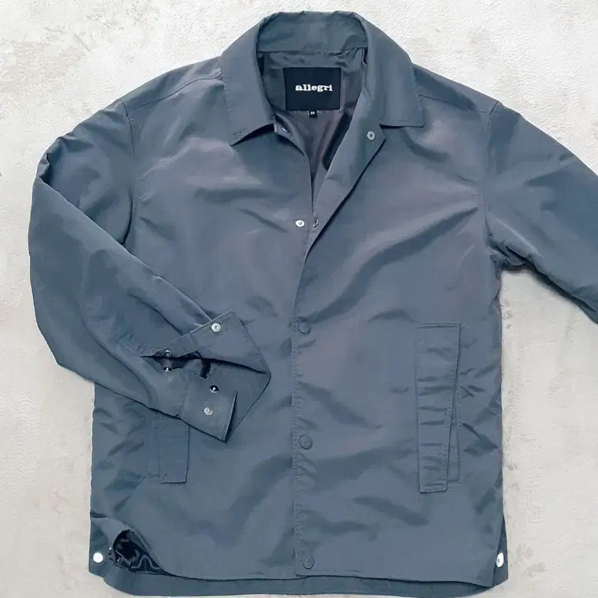 [BUNJANG] Allegri Nylon Transitional Jacket / 알레그리 간절기 나일론 자켓 판매해요