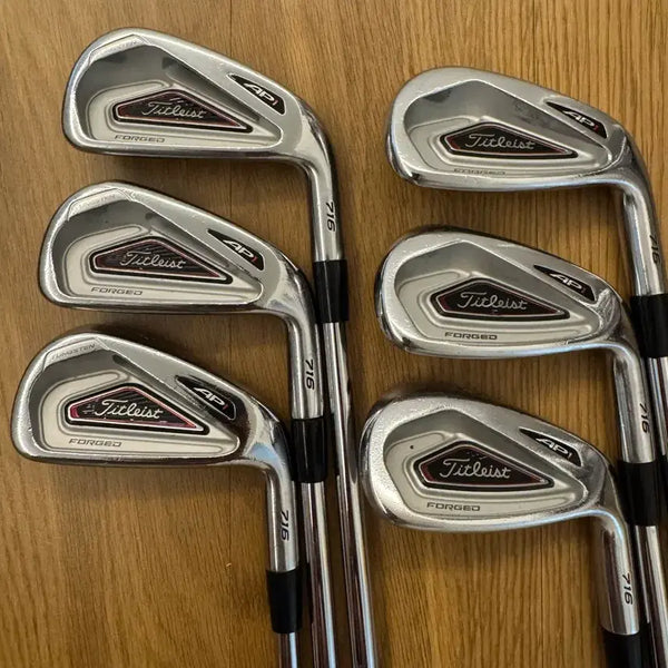[BUNJANG] Titleist 716 AP1 5-P Iron Set NS Pro 950R Shaft / 타이틀리스트 716 AP1 5-p ns pro 950R