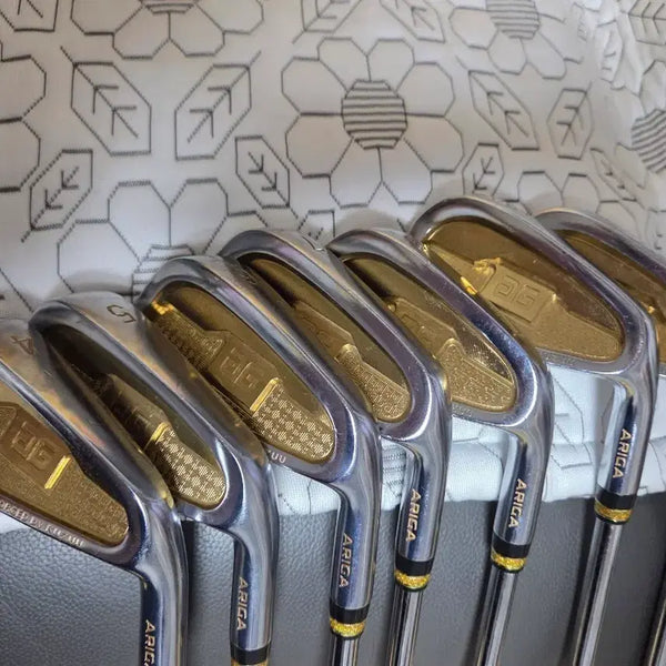 [BUNJANG] Ariga Men's Golf Iron Set (4-P) with NS Pro 950 R Shaft / 아리가 남성골프 아이언세트
