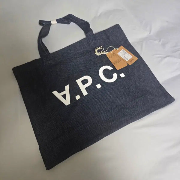 [BUNJANG] A.P.C. Daniela Tote Bag / 아페쎄 APC 다니엘라 토트백 에코백 가방