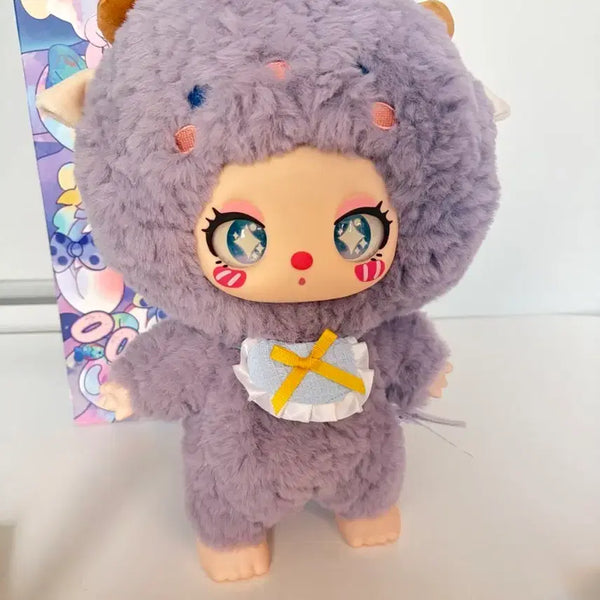 [BUNJANG] Lila 600% Plush Doll Full Box / 릴라 600% 인형 풀박스