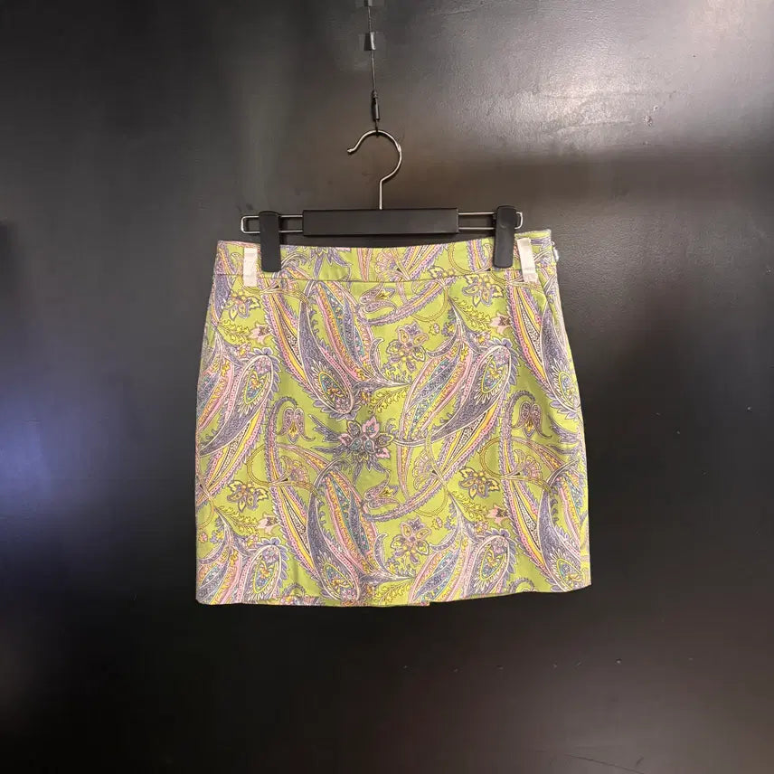 [BUNJANG] Ralph Lauren Golf Pattern Skirt / 랄프로렌 골프 패턴 스커트