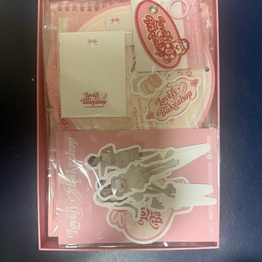 [BUNJANG]  (G)I-DLE 2025 Season's Greetings (Photocard Excluded) / 여자아이들 시즌그리팅 2025(포카 미포함)