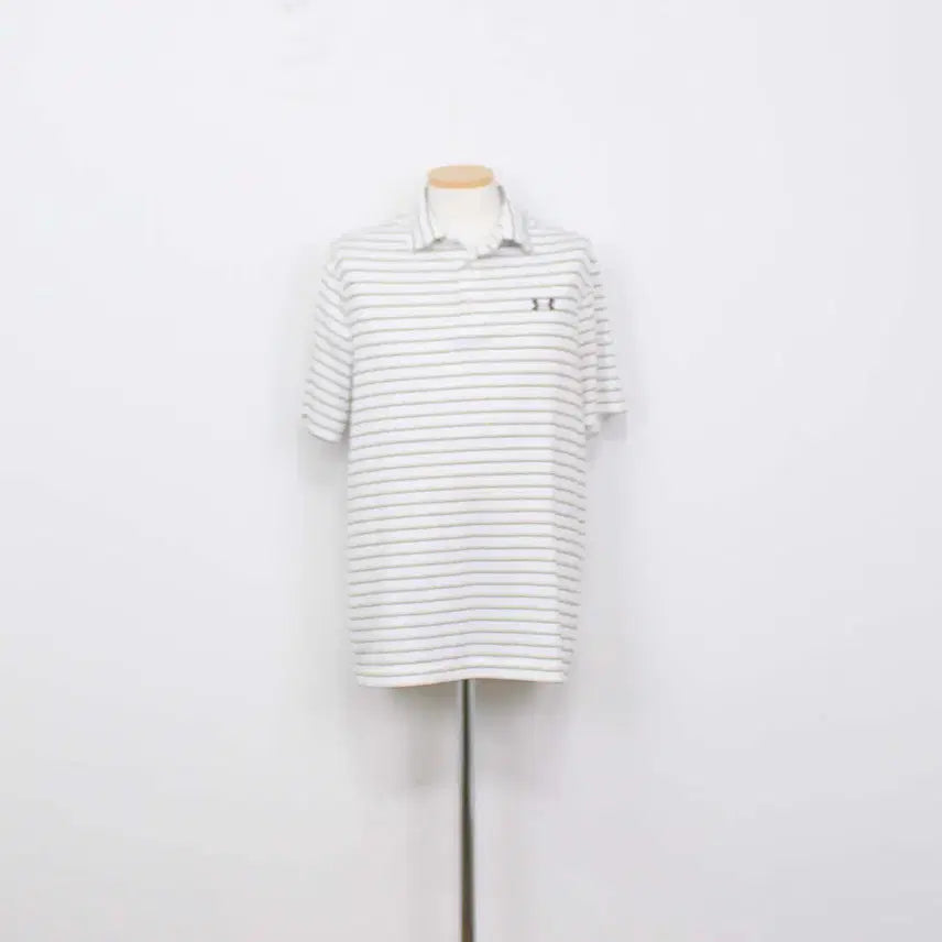 [BUNJANG] Under Armour Men's Performance Polo Shirt LG Size / [정품] 언더아머 남성 카라티 레저 LG사이즈 정인샵