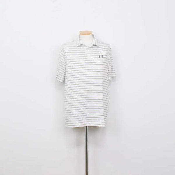 [BUNJANG] Under Armour Men's Performance Polo Shirt LG Size / [정품] 언더아머 남성 카라티 레저 LG사이즈 정인샵