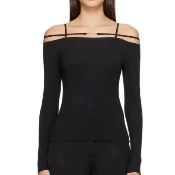 [BUNJANG] Jacquemus Sierra Off-Shoulder Top / 자크뮈스 시에라 오프숄더 (새상품)