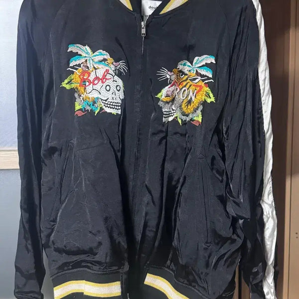 [BUNJANG] Doublet Sukajan Jacket / 더블렛 스카잔 자켓