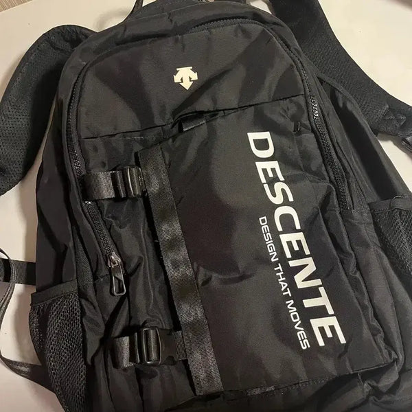 [BUNJANG] Descente Student Backpack / 데상트 학생 백팩