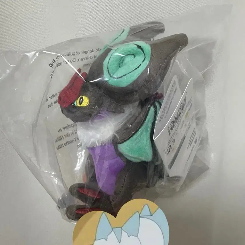 [BUNJANG] Pokemon Fit Doll / 포켓몬 음번 fit 인형