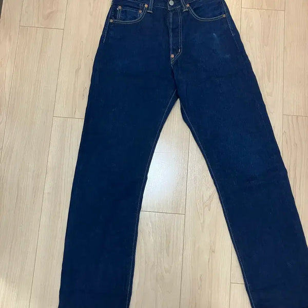 [BUNJANG] Kojima Jeans 30 11oz Light Ounce Selvedge Denim / 일본 코지마 진즈 30 11oz 라이트온스 셀비지 데님
