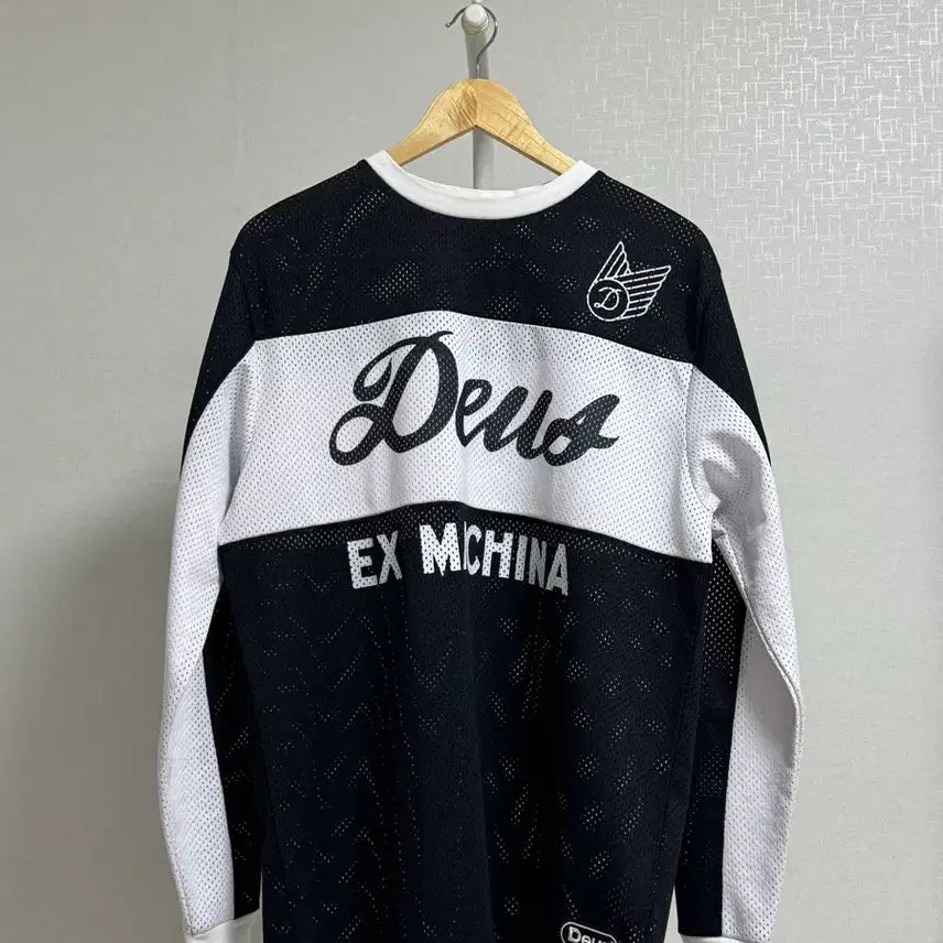 [BUNJANG] Deus Ex Machina Moto Jersey Long Sleeve / (L)데우스엑스마키나 모토 져지
