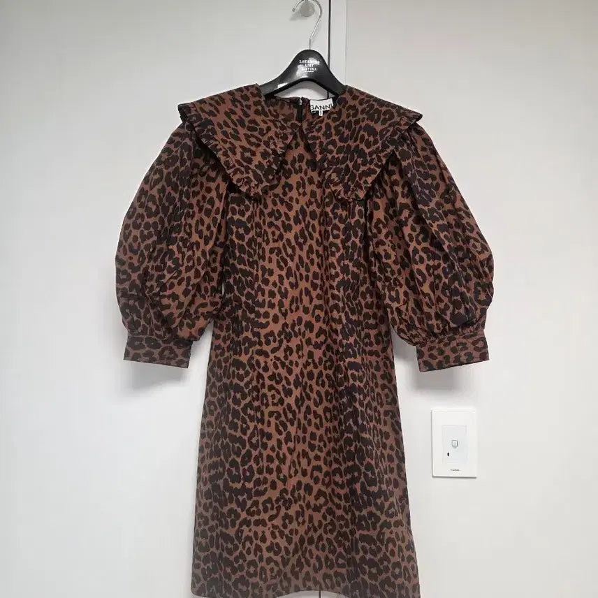 [BUNJANG] GANNI One-Piece Dress / 가니 원피스