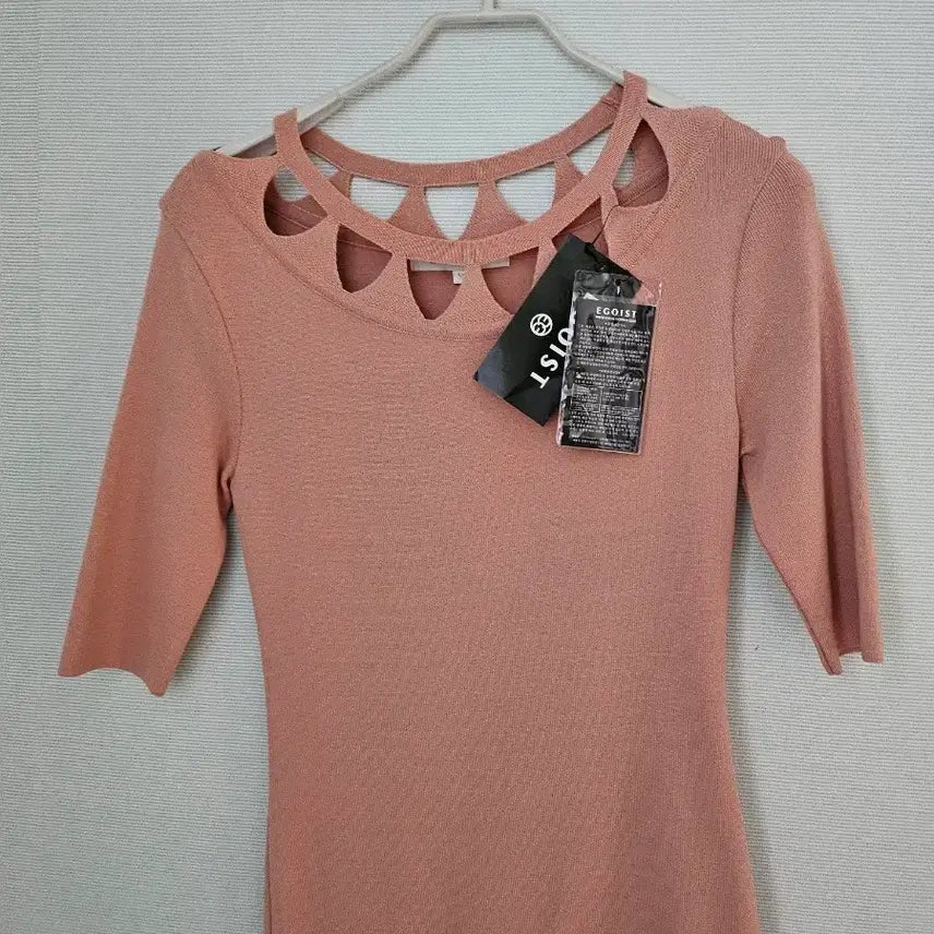 [BUNJANG] Egoist Luxury Knit Sweater / (2종)너무예쁜. 에고이스트.  텍그대로새상품.럭셔리 니트티.2장