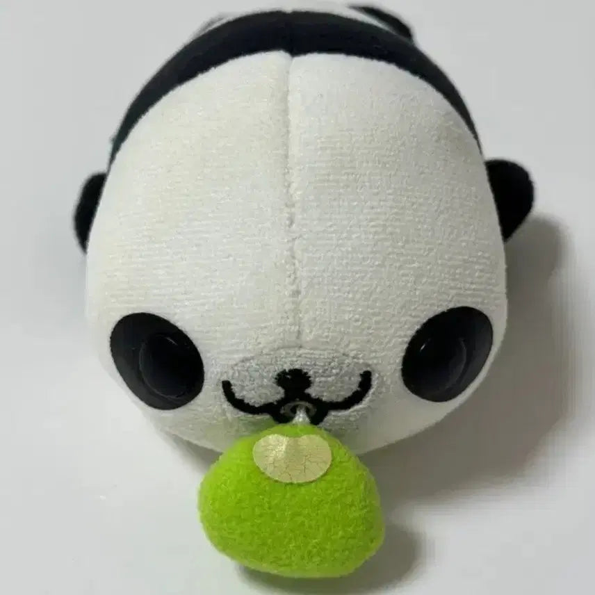 [BUNJANG] Pandagoma Bean Rattler Plush Toy / 고전 산엑스 덜덜이 완두콩 판다고마 마메고마 인형