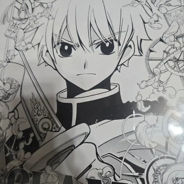 [BUNJANG] CLAMP Exhibition Tsubasa Exclusive Purchase Benefit / 클램프전 츠바사 구매특전