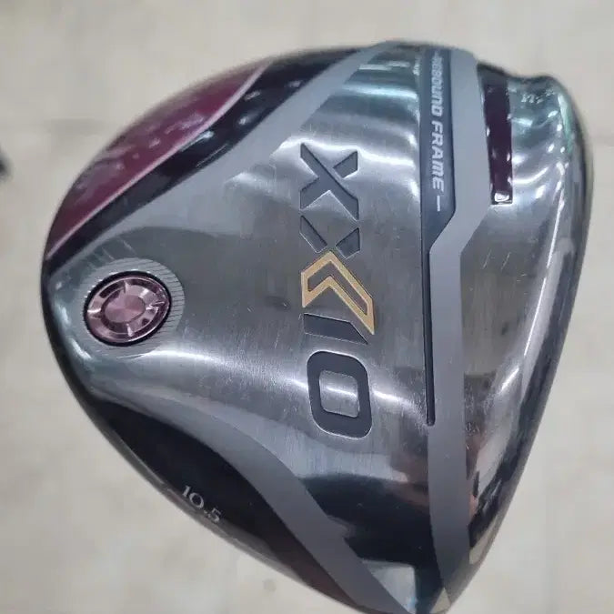 [BUNJANG] XXIO 12 Women's Driver 10.5 Degree with Tour AD Shaft / 젝시오12 여성 드라이버 10.5도