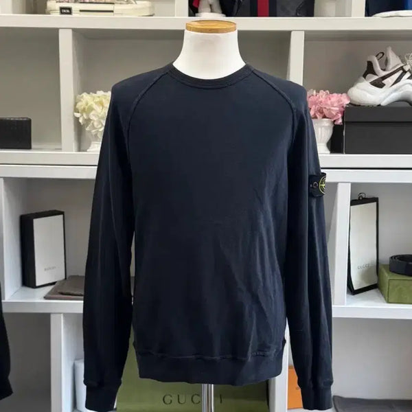 [BUNJANG] Stone Island Sweatshirt M Size / [정가 50만원대] 스톤아일랜드 맨투맨