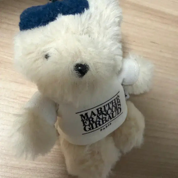 [BUNJANG] Marithe François Girbaud Doll Keyring / 마리떼 키링