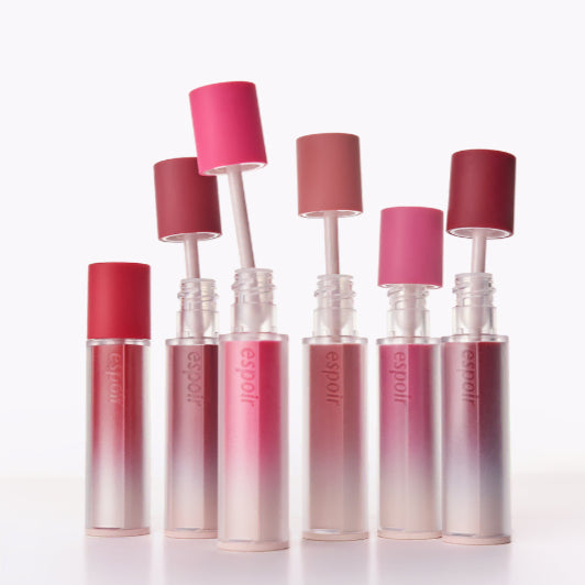 [BUNJANG] Espoir Couture Lip Tint Fitting Blur 4g Taro Mauve Matte Velvet Tint (Sealed) / 미개봉) 에스쁘아 꾸뛰르 립틴트 피팅 블러4g 타로모브 매트 벨벳 틴트