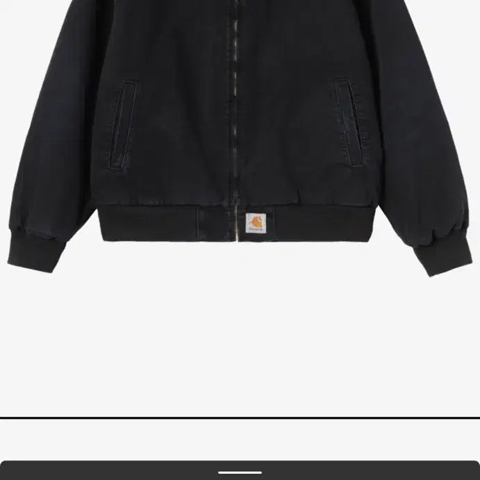 [BUNJANG] Carhartt WIP Santa Fe Black Grind Wash XXL / 칼하트wip 산타페 블랙 그라인드 워시 xxl