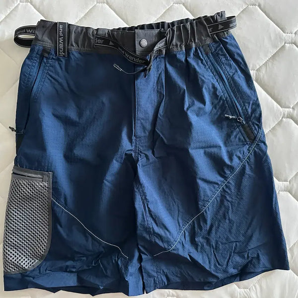 [BUNJANG] And Wander Breed Rip Shorts / [3] 앤드원더 브리드 립 쇼츠