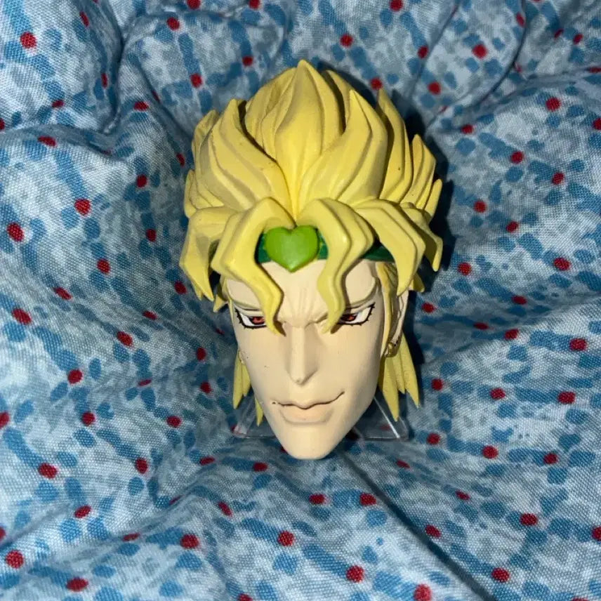 [BUNJANG] JoJo's Bizarre Adventure DIO Brando Bust Figure / 죠죠의 기묘한 모험 디오브란도 DIO 두상 흉상 피규어