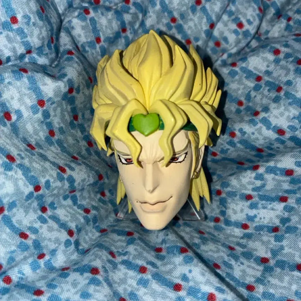 [BUNJANG] JoJo's Bizarre Adventure DIO Brando Bust Figure / 죠죠의 기묘한 모험 디오브란도 DIO 두상 흉상 피규어