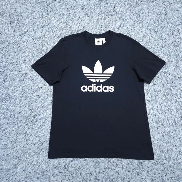 [BUNJANG] Adidas Men's Trefoil T-Shirt / 아디다스)105 남자 트레포일 반팔라운드티 / 왕눈이샵