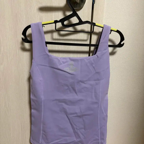 [BUNJANG] Vivienne Westwood Sleeveless Top / 비비안웨스트우드 나시