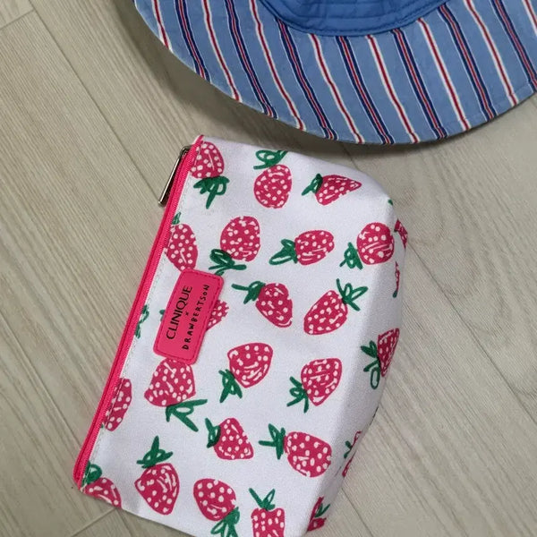[BUNJANG] Clinique Pouch (New) / 크리니크 파우치 (새상품)