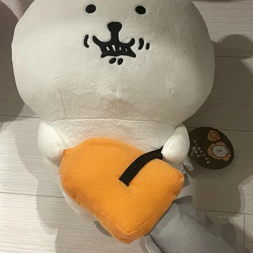 [BUNJANG] Nongdamgom Chainsaw Man Damgom Topdamgom Medium Plush / 농담곰 체인소맨 담곰 톱담곰 중형 인형