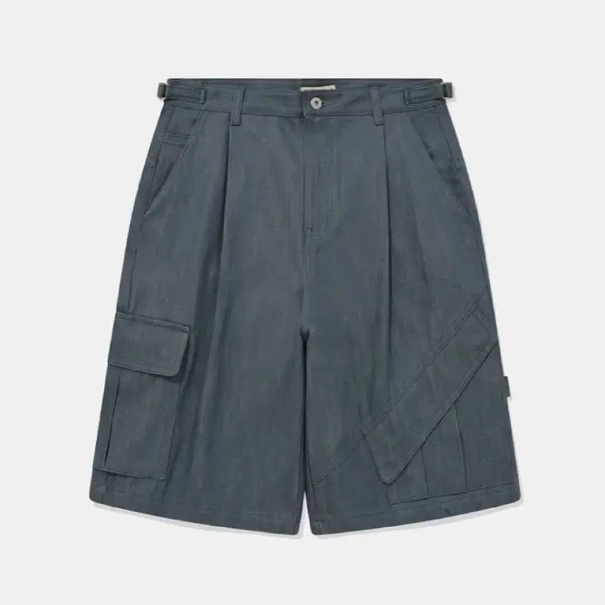 [BUNJANG] Karrakter Cargo Bermuda Shorts / [1] 카락터 Cargo bermuda shorts