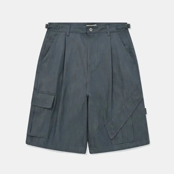 [BUNJANG] Karrakter Cargo Bermuda Shorts / [1] 카락터 Cargo bermuda shorts