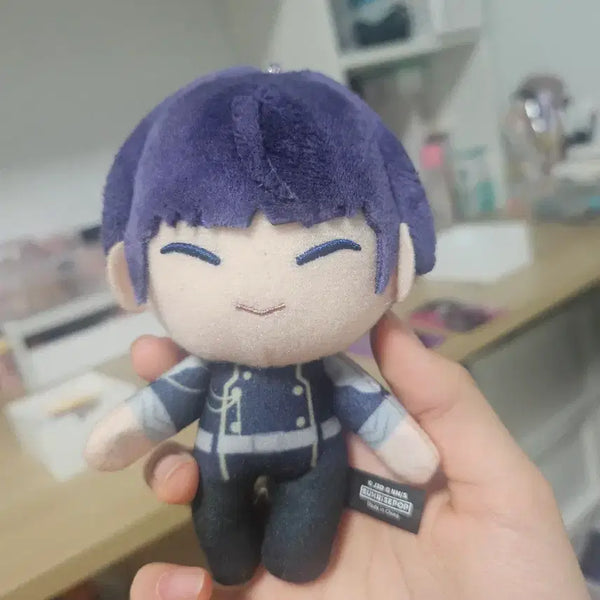 [BUNJANG] Hoshina Soshiro Plush Doll (Small) / 호시나 소우시로 인형 (소형)