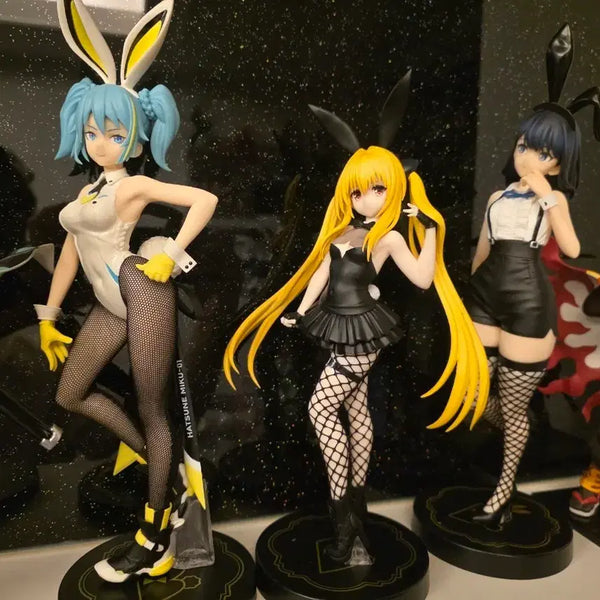 [BUNJANG] Toy's Works Hatsune Miku Bunny Girl Figure Set (3 Types) / 하츠네 미쿠 토이즈웍스 바니걸 피규어 3종
