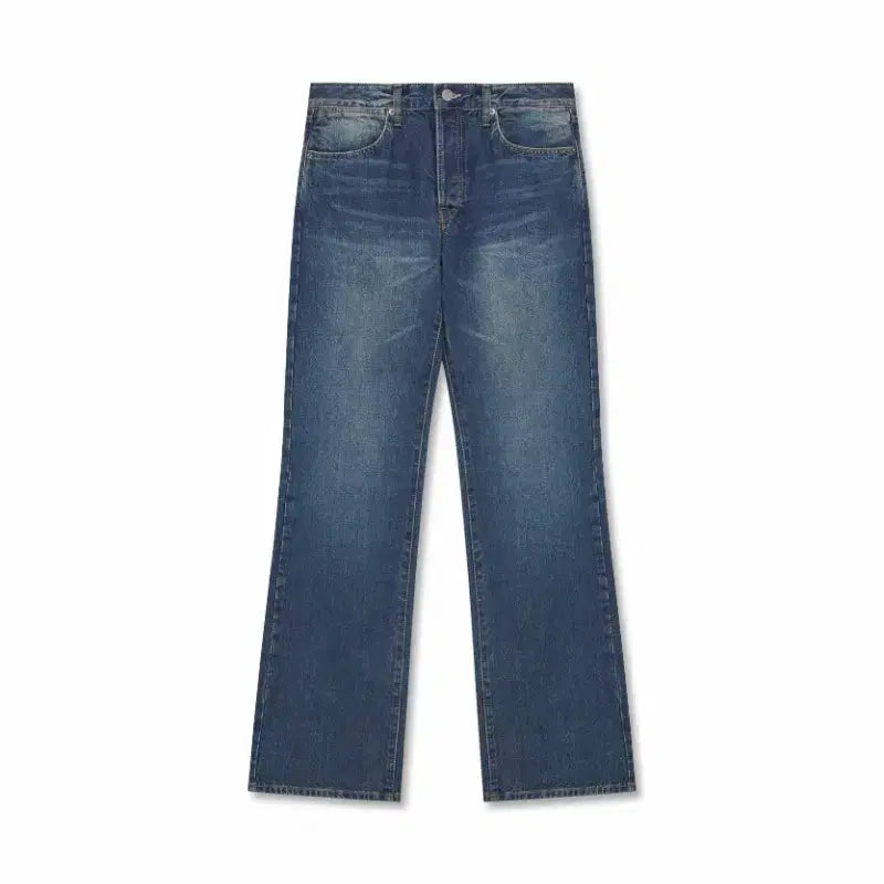 [BUNJANG] Pioneers Cotton Denim Pants / [L] 파이오니어스 코튼 데님 팬츠